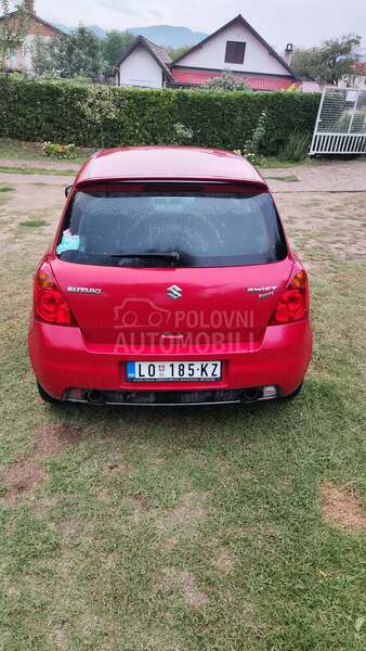 Suzuki Swift Sport