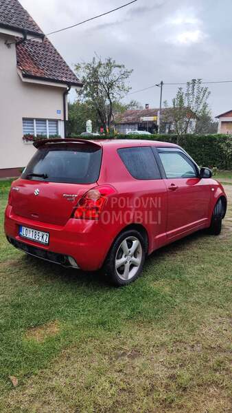 Suzuki Swift Sport