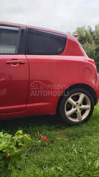 Suzuki Swift Sport