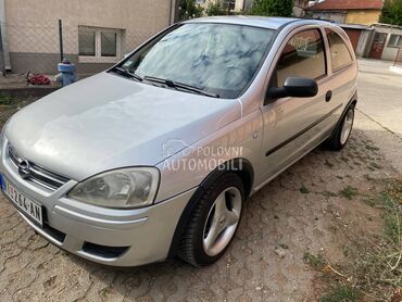Opel Corsa C 