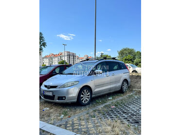 Mazda 5 2.0