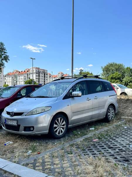 Mazda 5 2.0