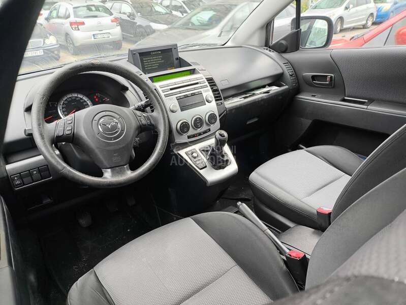Mazda 5 2.0