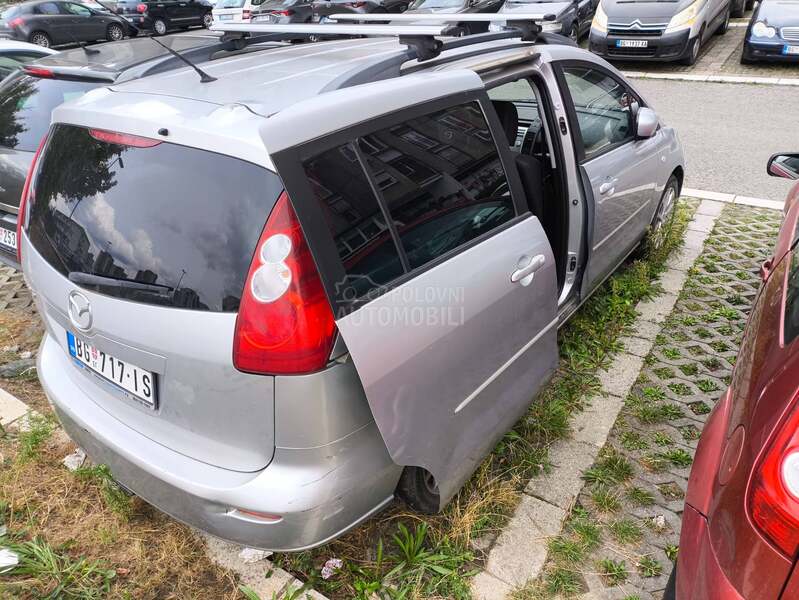 Mazda 5 2.0