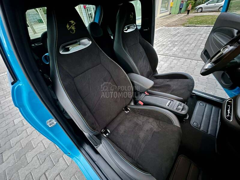 Fiat 500e ABARTH
