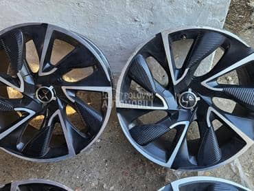 Aluminijumske felne  19" 4 x 108