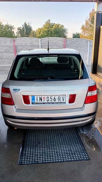Fiat Stilo 