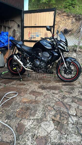 Kawasaki Z750 ABS