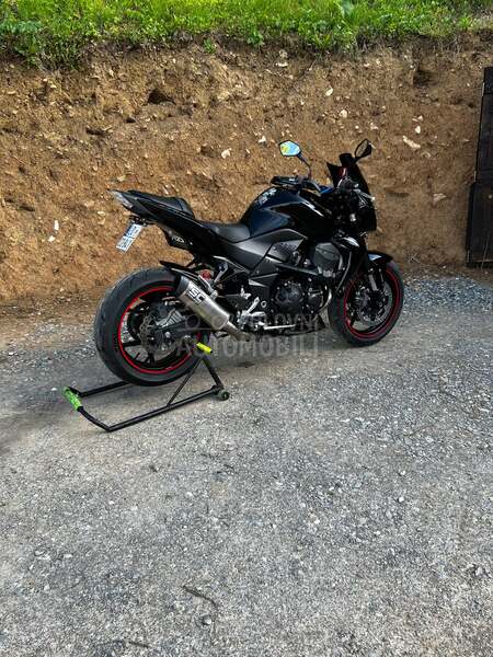 Kawasaki Z750 ABS
