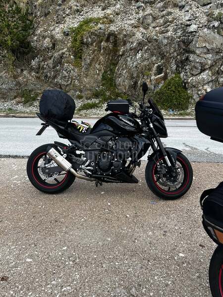 Kawasaki Z750 ABS