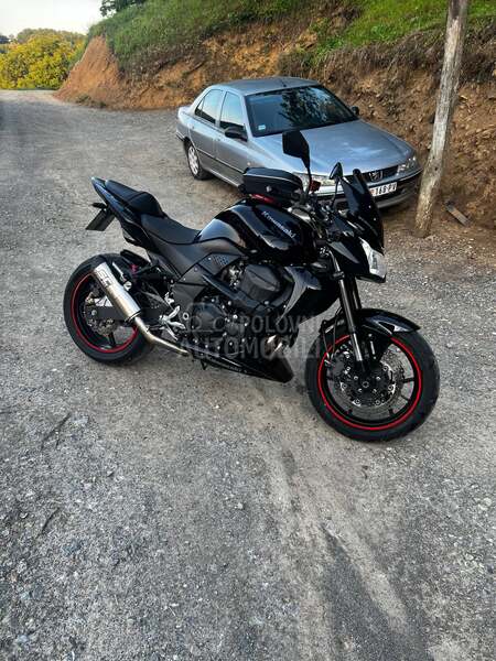 Kawasaki Z750 ABS