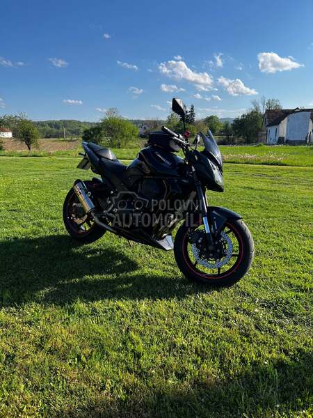 Kawasaki Z750 ABS