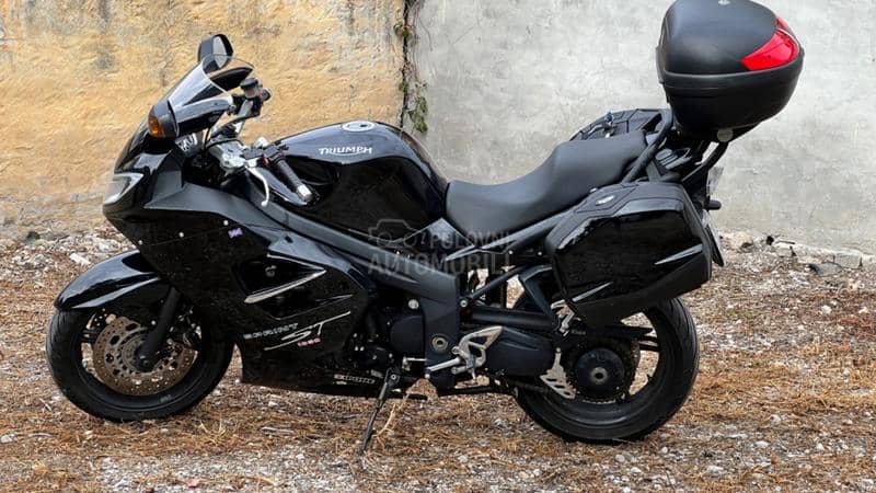 Triumph ST 1050