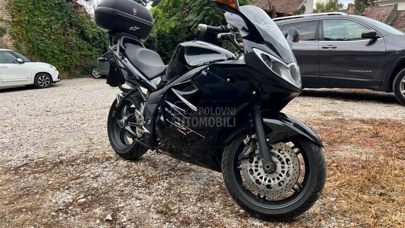 Triumph ST 1050
