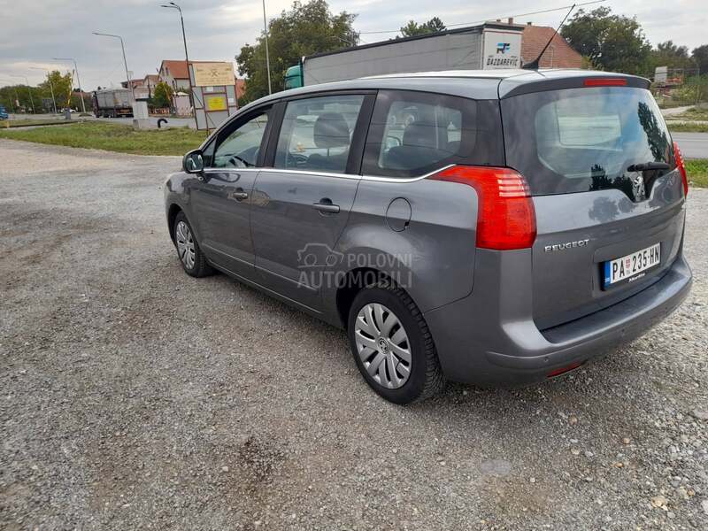 Peugeot 5008 1.6hdi