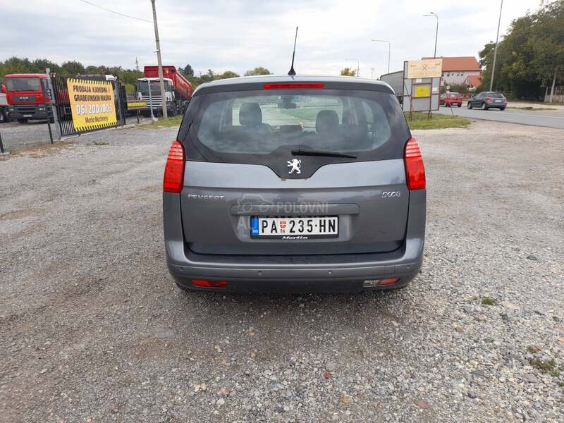 Peugeot 5008 1.6hdi