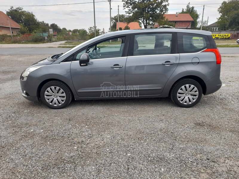 Peugeot 5008 1.6hdi