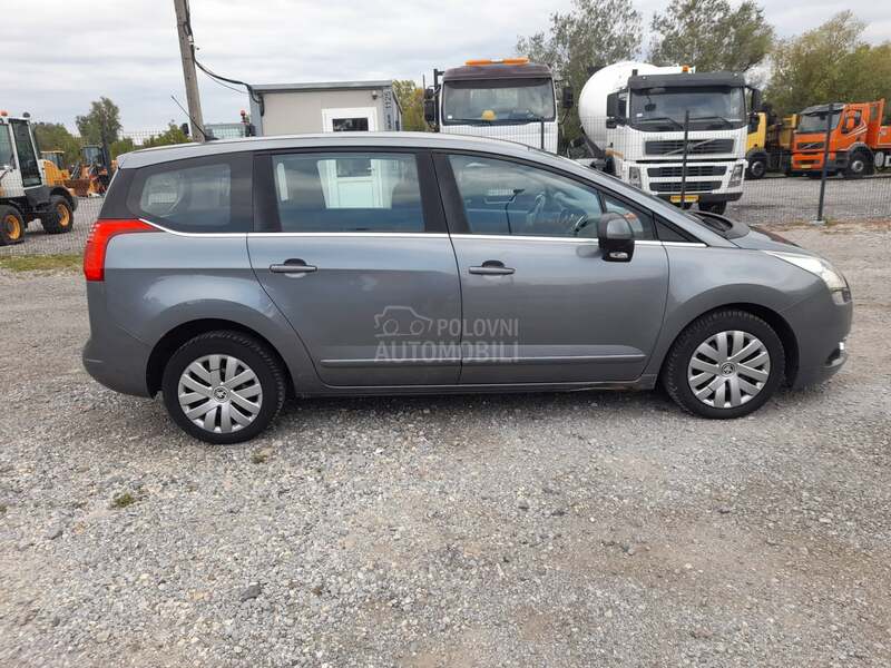 Peugeot 5008 1.6hdi