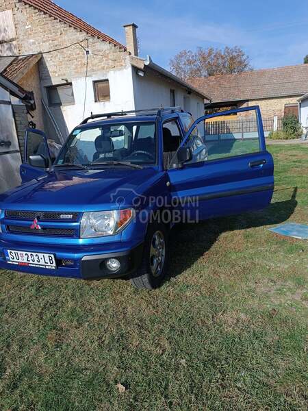 Mitsubishi Pajero Pinin 2.0 GDI