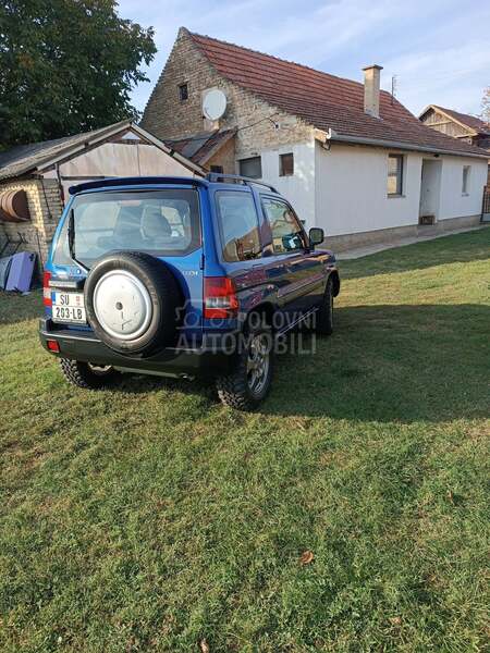 Mitsubishi Pajero Pinin 2.0 GDI