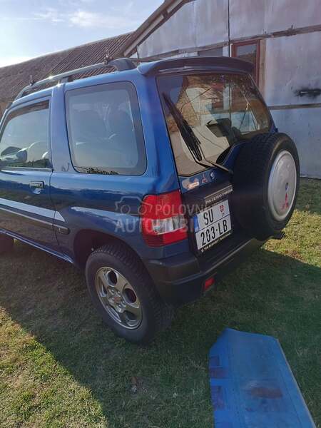 Mitsubishi Pajero Pinin 2.0 GDI