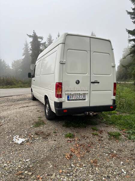 Volkswagen Lt 
