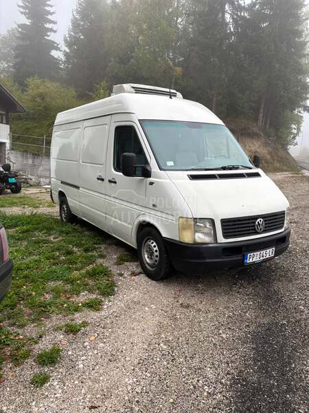 Volkswagen Lt 