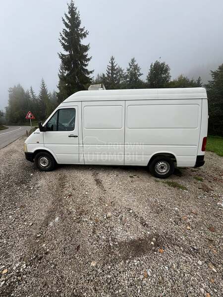 Volkswagen Lt 