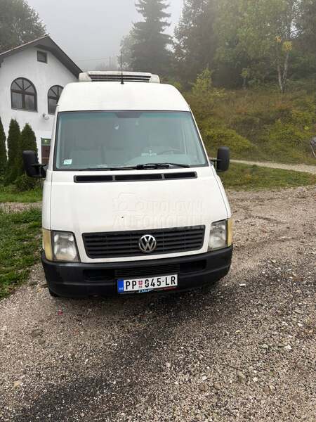 Volkswagen Lt 