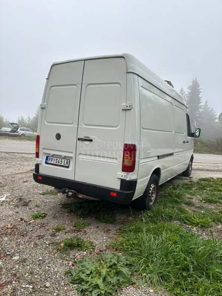 Volkswagen Lt 