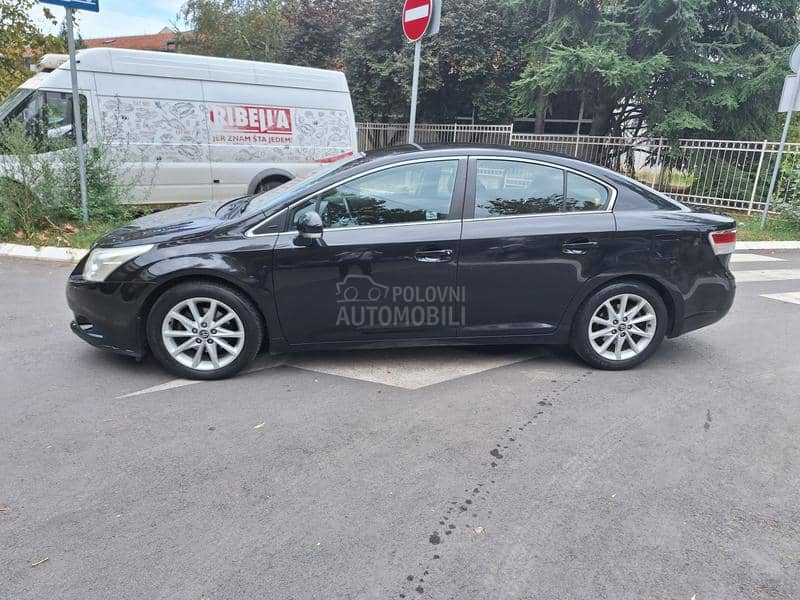 Toyota Avensis 2.0 D4D