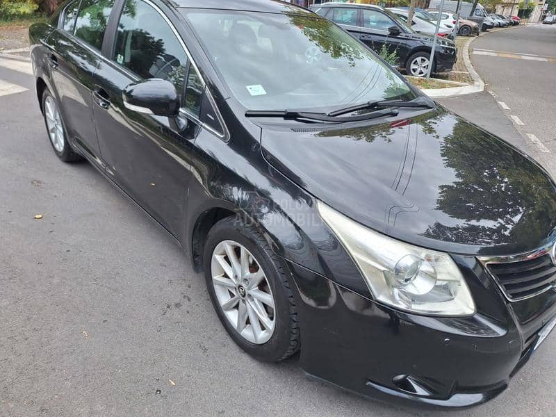 Toyota Avensis 2.0 D4D