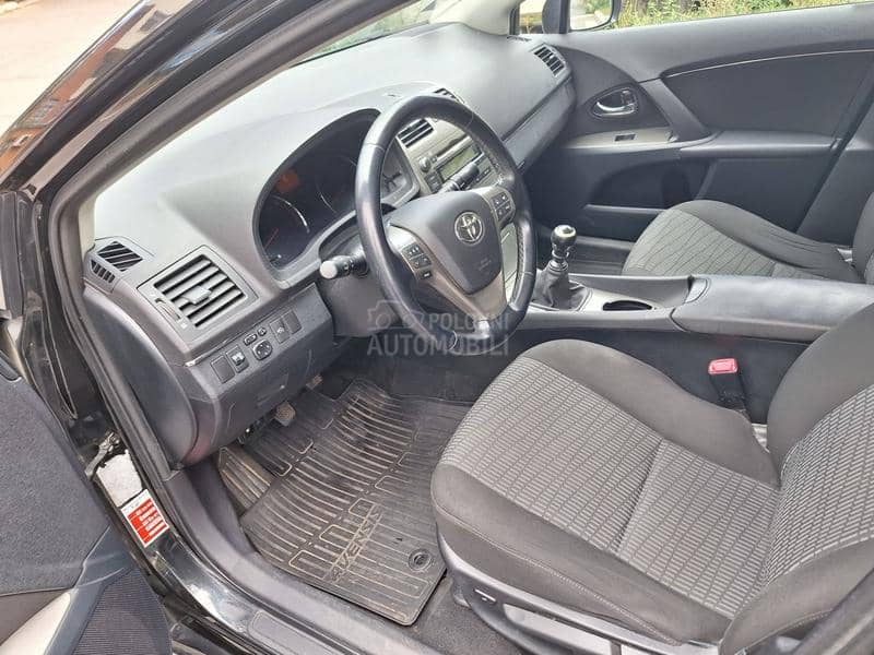 Toyota Avensis 2.0 D4D