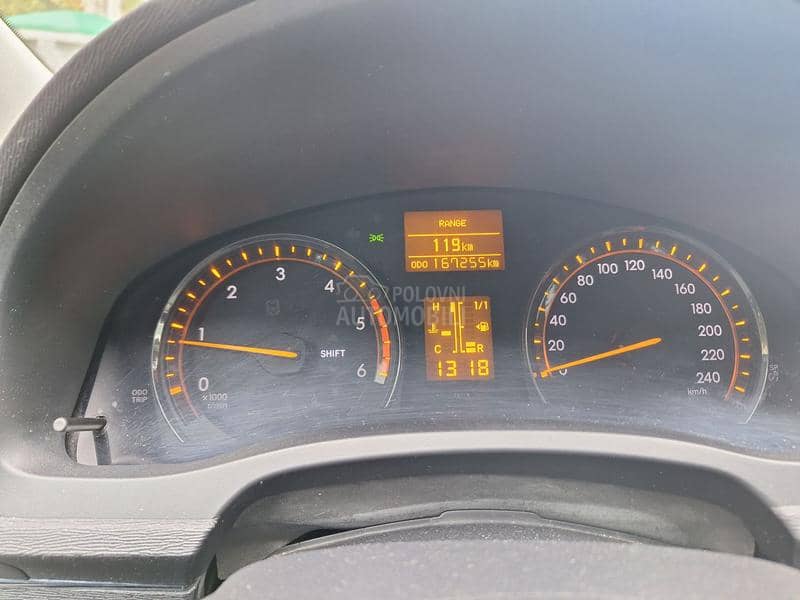 Toyota Avensis 2.0 D4D