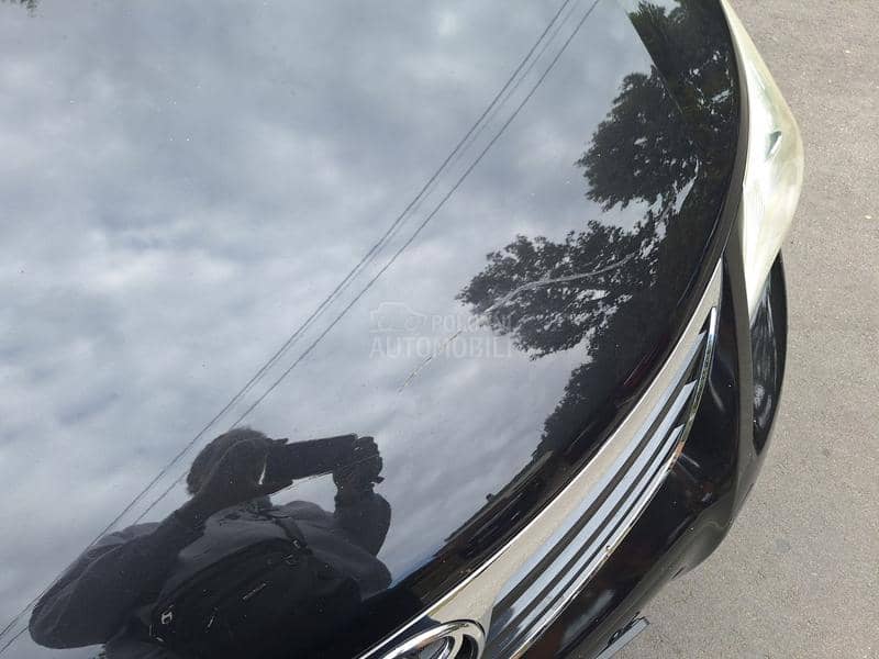 Toyota Avensis 2.0 D4D