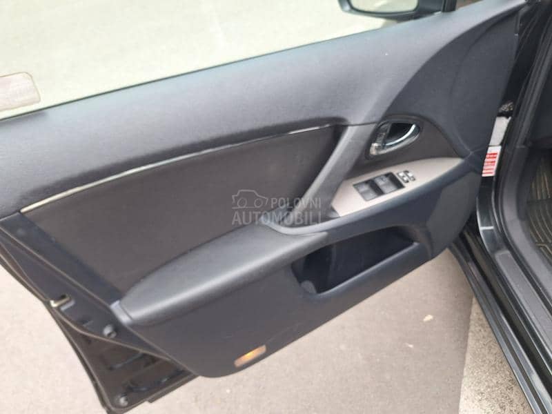 Toyota Avensis 2.0 D4D