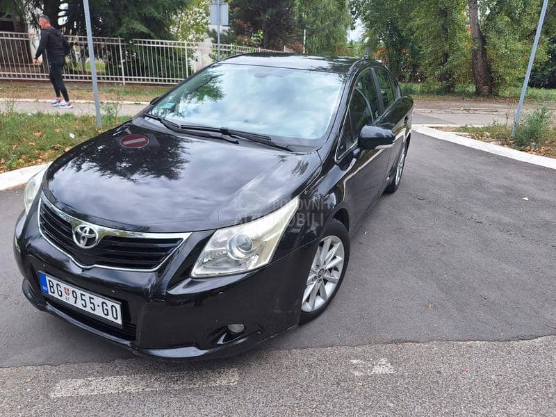 Toyota Avensis 2.0 D4D