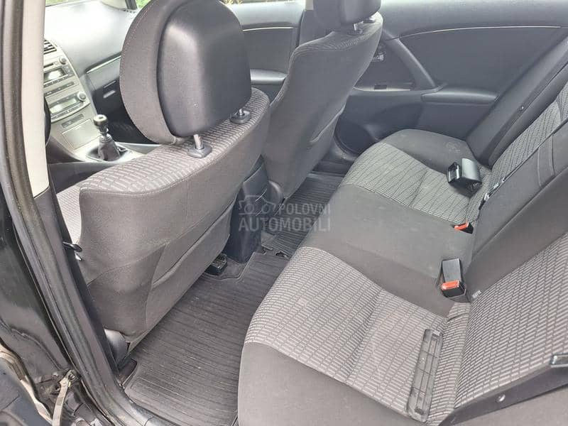 Toyota Avensis 2.0 D4D