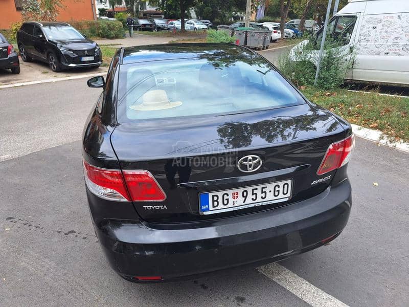 Toyota Avensis 2.0 D4D
