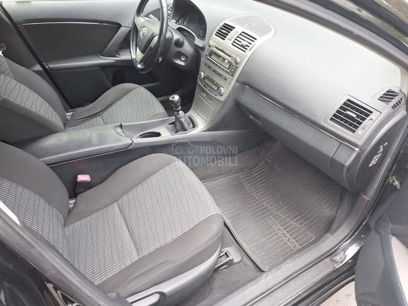 Toyota Avensis 2.0 D4D