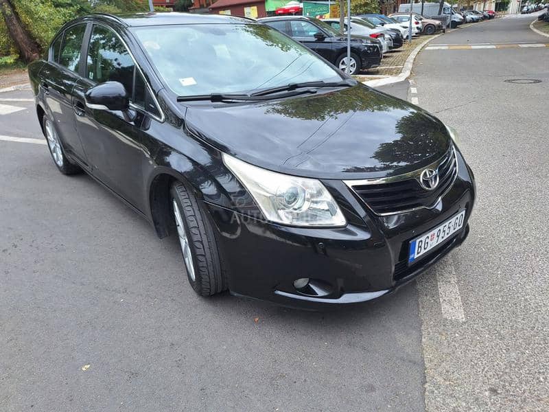 Toyota Avensis 2.0 D4D
