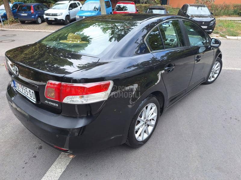 Toyota Avensis 2.0 D4D