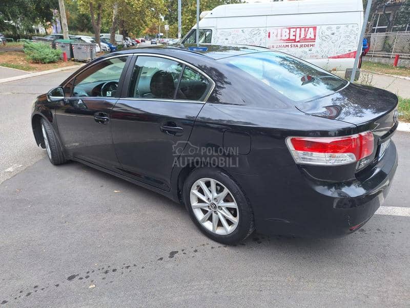 Toyota Avensis 2.0 D4D