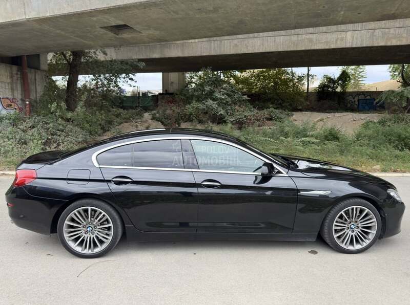 BMW 640 xdrive