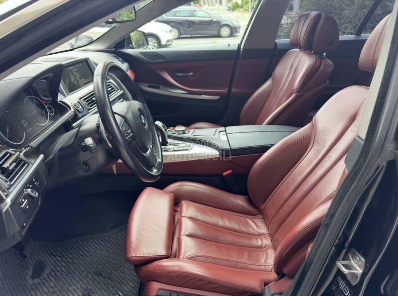 BMW 640 xdrive