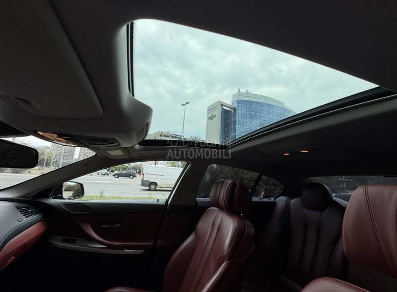 BMW 640 xdrive