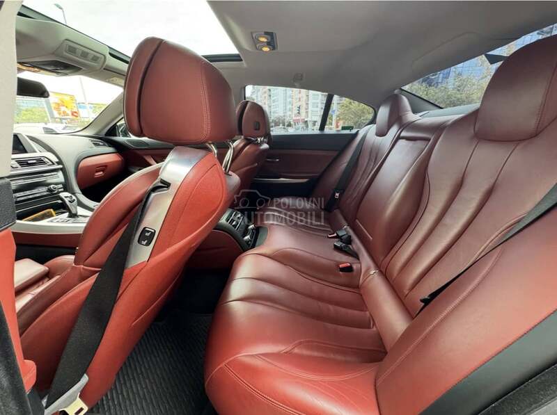 BMW 640 xdrive