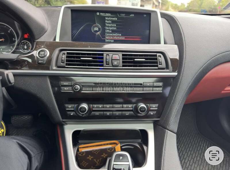 BMW 640 xdrive