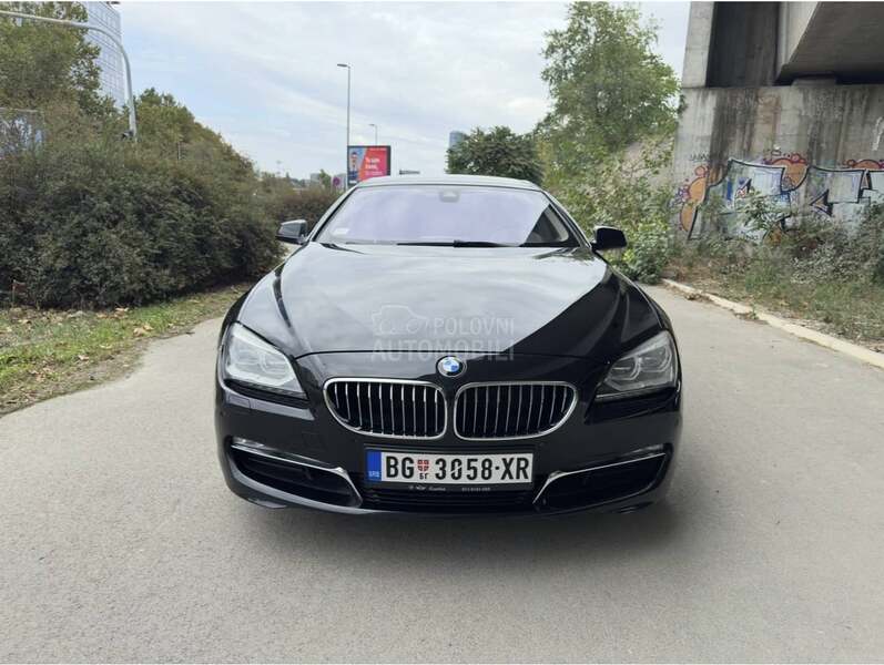 BMW 640 xdrive