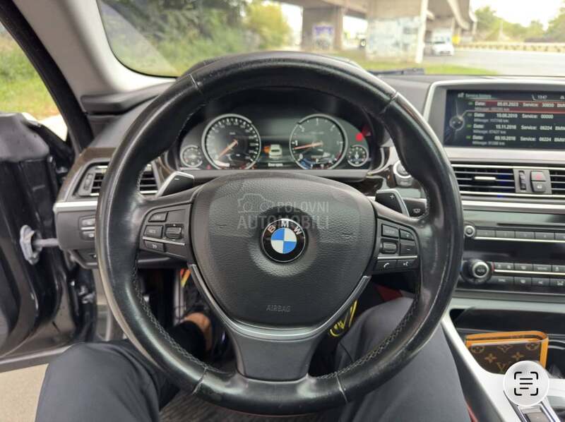 BMW 640 xdrive